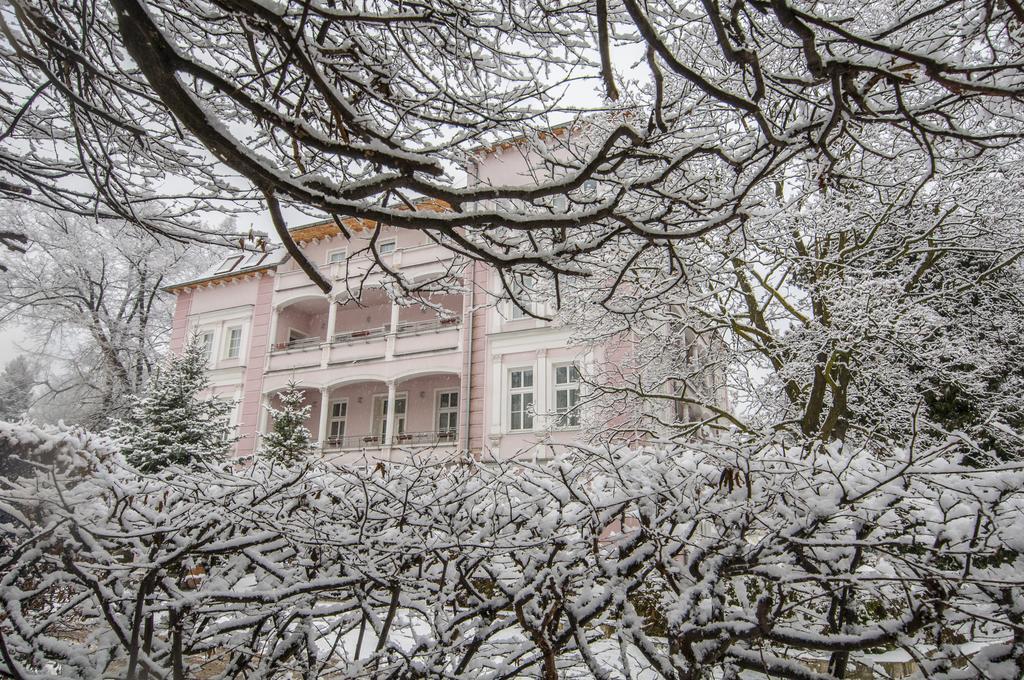 Willa Arabeska Lądek-Zdrój Exteriér fotografie